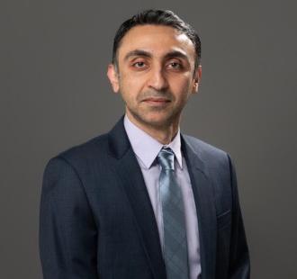 Photo of Dr Farid Jafari